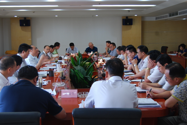 省公司召開全省鹽業(yè)企業(yè)改革工作座談會(huì) 